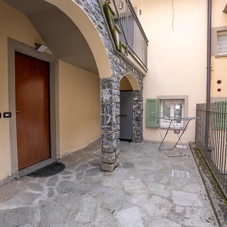 Escape Apartmán Lenno