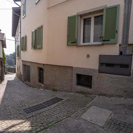 Apartmán Escape Lenno