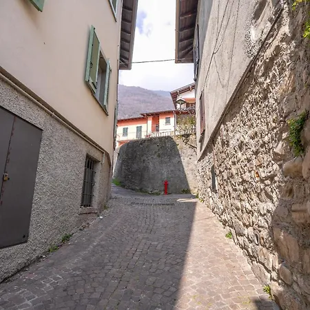 Apartmán Escape Lenno